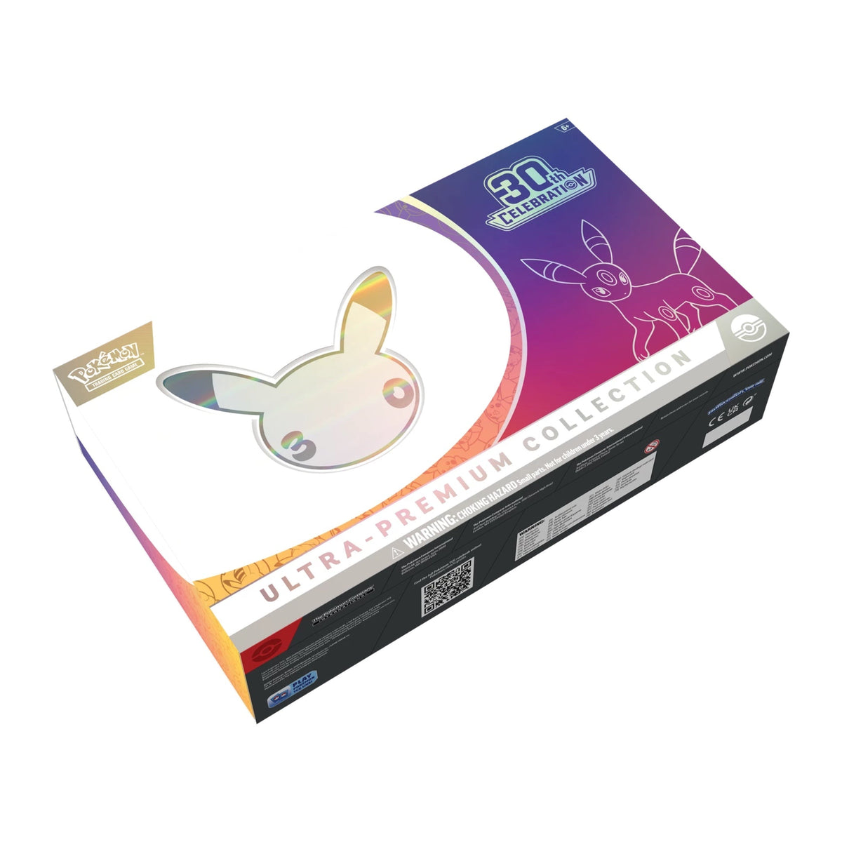 [Pre-Order] Pokémon - 30th Celebration Ultra Premium Collection Night - SparkLeaf TCG
