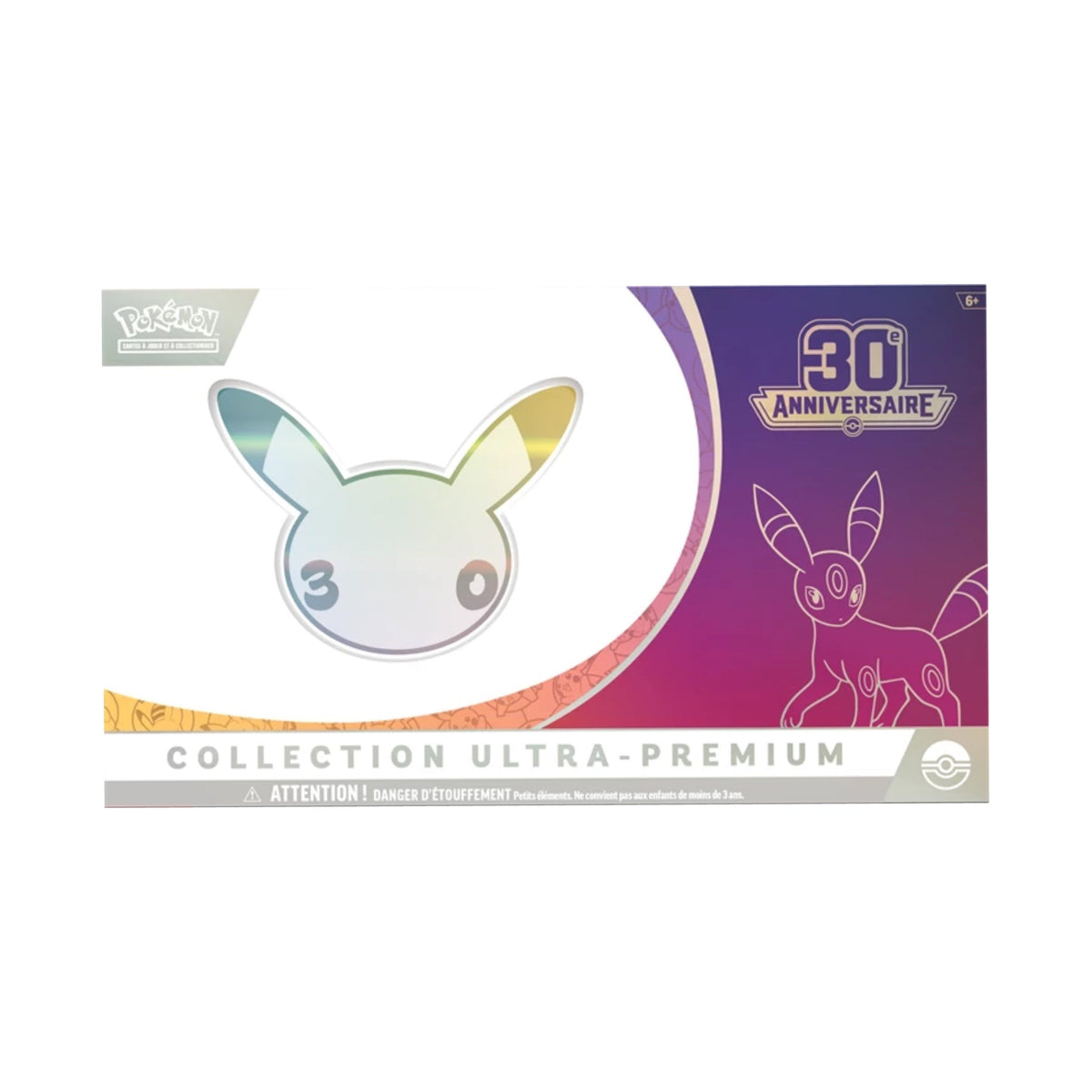 [Pre-Order] Pokémon - 30th Celebration Ultra Premium Collection Night - SparkLeaf TCG