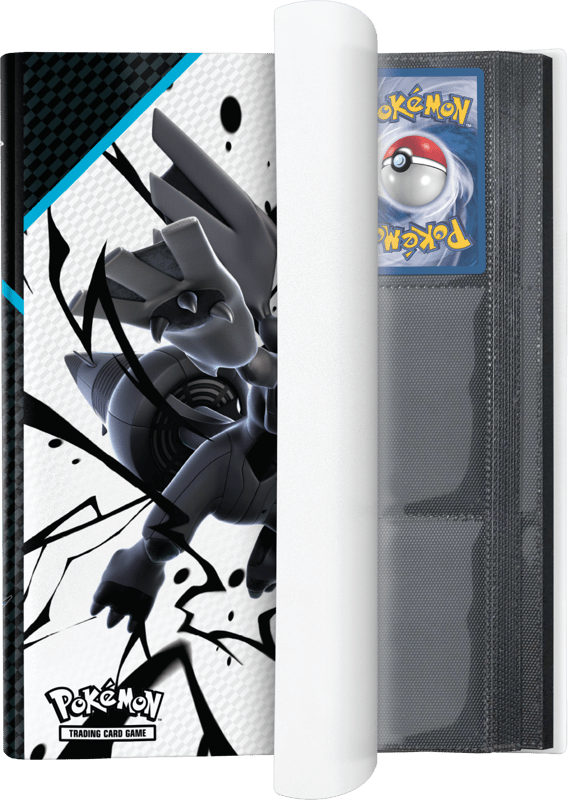 [Pre - Order] Pokémon - Black Bolt Binder Collection - EN - SparkLeaf TCG