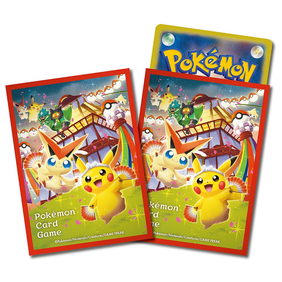 [Pre - Order] Pokémon Center - Tohoku “Tohokus’s Pikachu” Japanese Special Box - SparkLeaf TCG