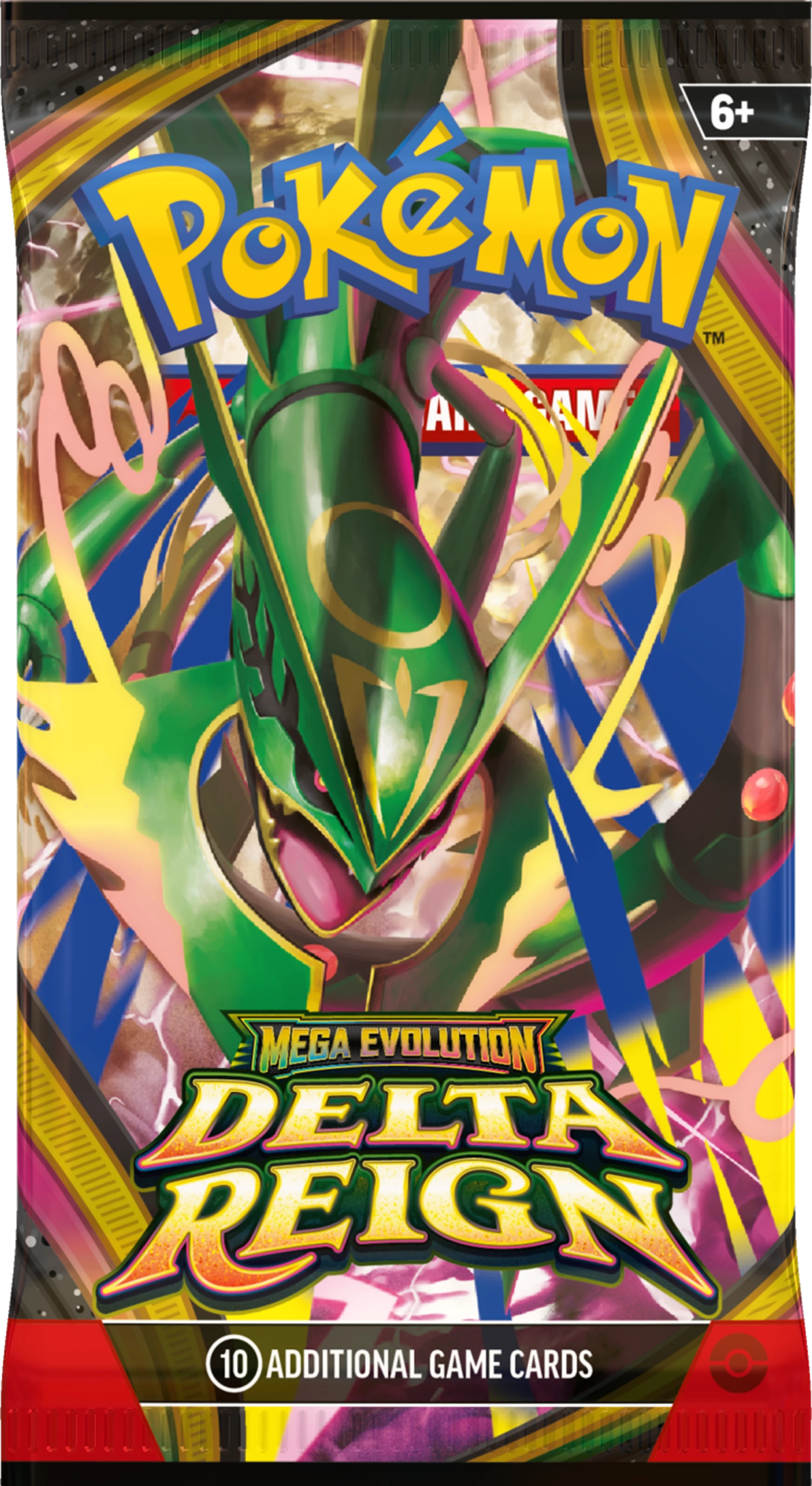 [Pre-Order] Pokémon Delta Reign Booster Display - SparkLeaf TCG