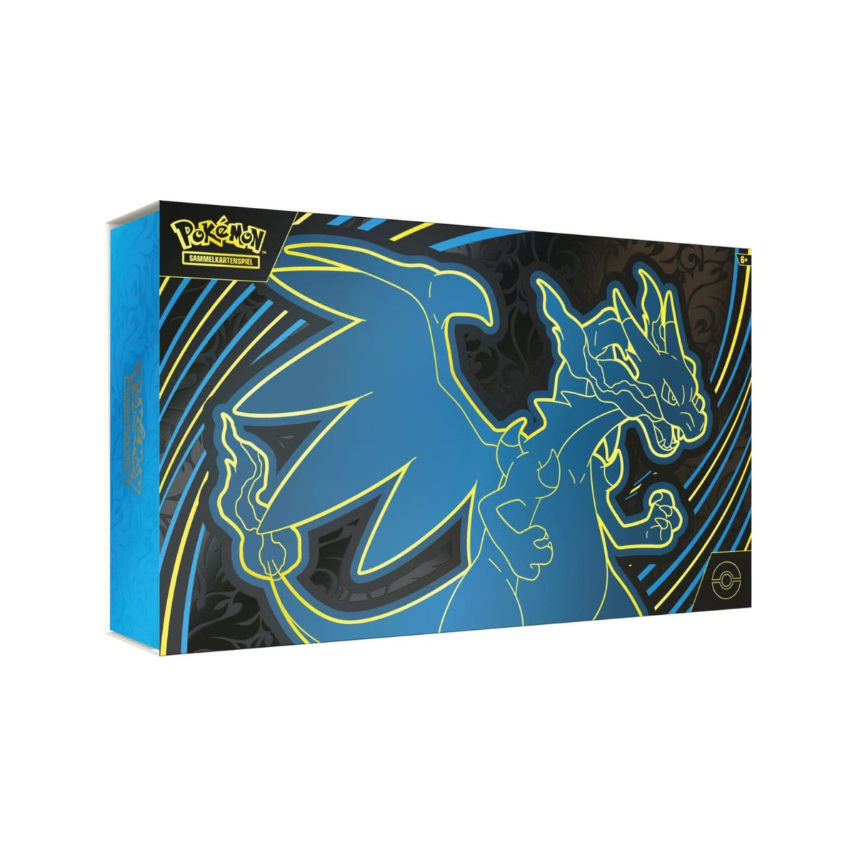 [Pre - Order] Pokémon - Mega Charizard Ultra - Premium Collection - SparkLeaf TCG