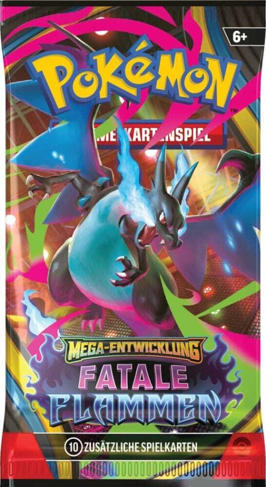 [Pre - Order] Pokémon Phantasmal Flames Booster Display - SparkLeaf TCG