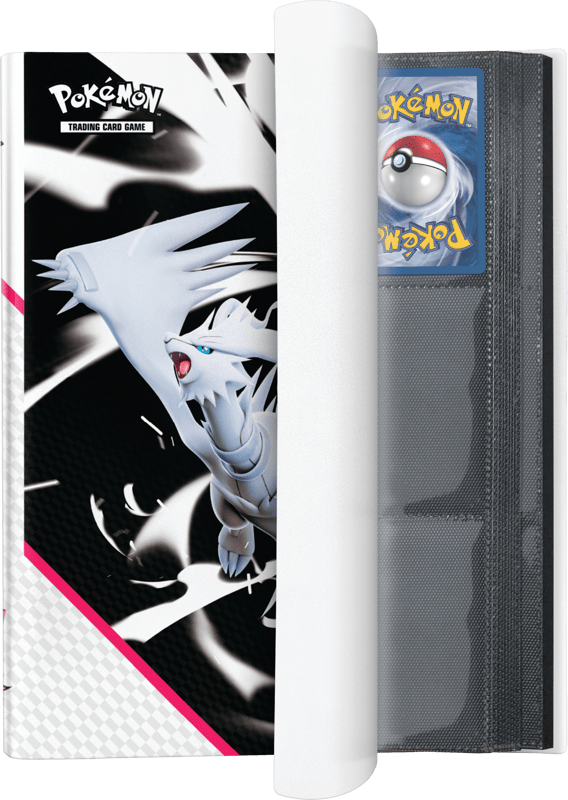 [Pre - Order] Pokémon - White Flare Binder Collection - EN - SparkLeaf TCG