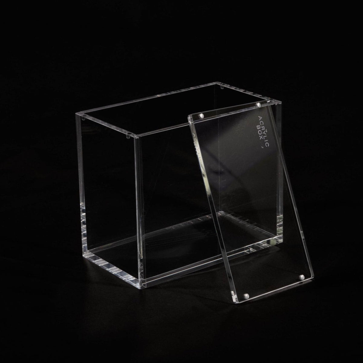 The Acrylic Box - Booster Box - SparkLeaf TCG