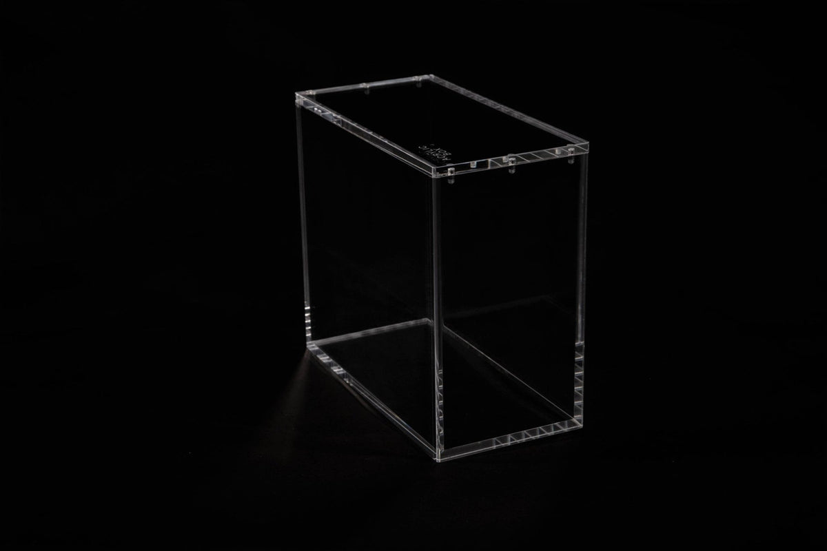 The Acrylic Box - Elite Trainer Box - SparkLeaf TCG