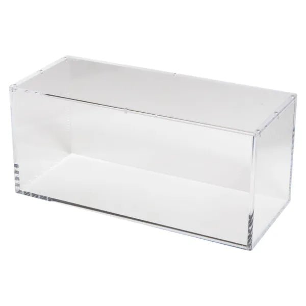 The Acrylic Box - Pokémon Booster Box Carton (Blue Tape) - SparkLeaf TCG