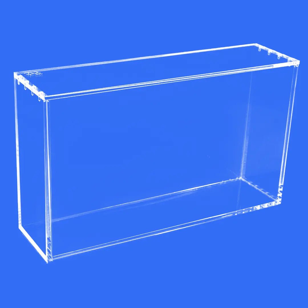 The Acrylic Box - Ultra Premium Collection Box (151) - SparkLeaf TCG