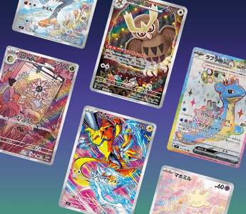 Twitch Stream: Pokémon Stellar Miracle Booster Japanese - SparkLeaf TCG