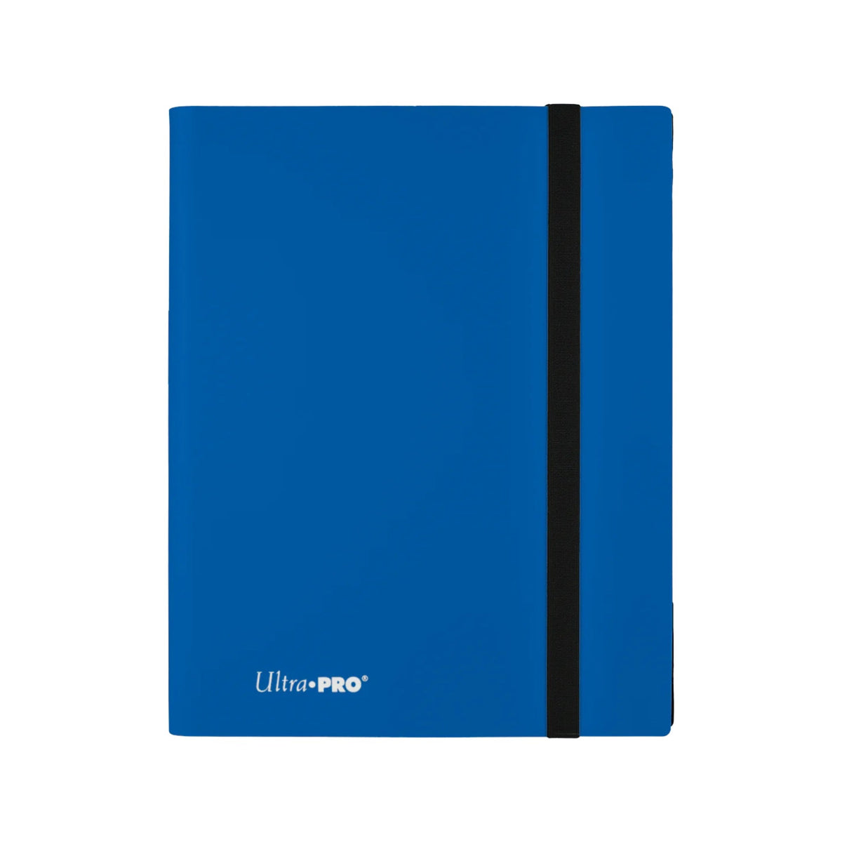 Ultra Pro - 9 - Pocket Pro Binder Eclipse - Grau / Schwarz / Blau - SparkLeaf TCG