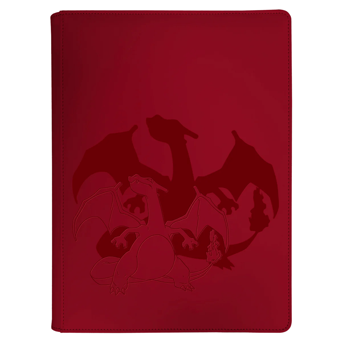 Ultra Pro - 9er Pro Binder Charizard - SparkLeaf TCG