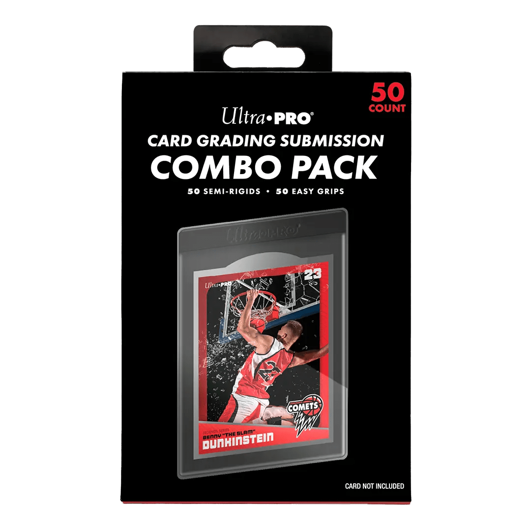 Ultra Pro Card Grading Submission - Combo Pack (50ct) - SparkLeaf TCG