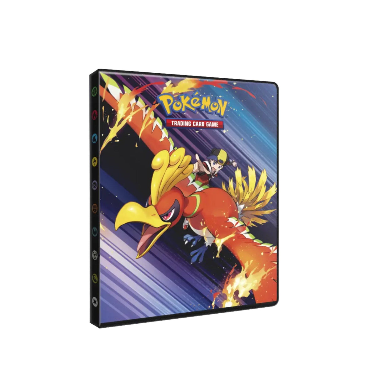 Ultra Pro - Destined Rivals 4 Pocket Portfolio - SparkLeaf TCG