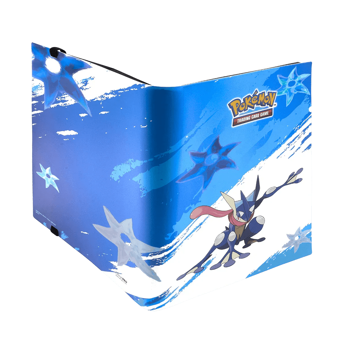 Ultra Pro - Greninja PRO Binder - SparkLeaf TCG