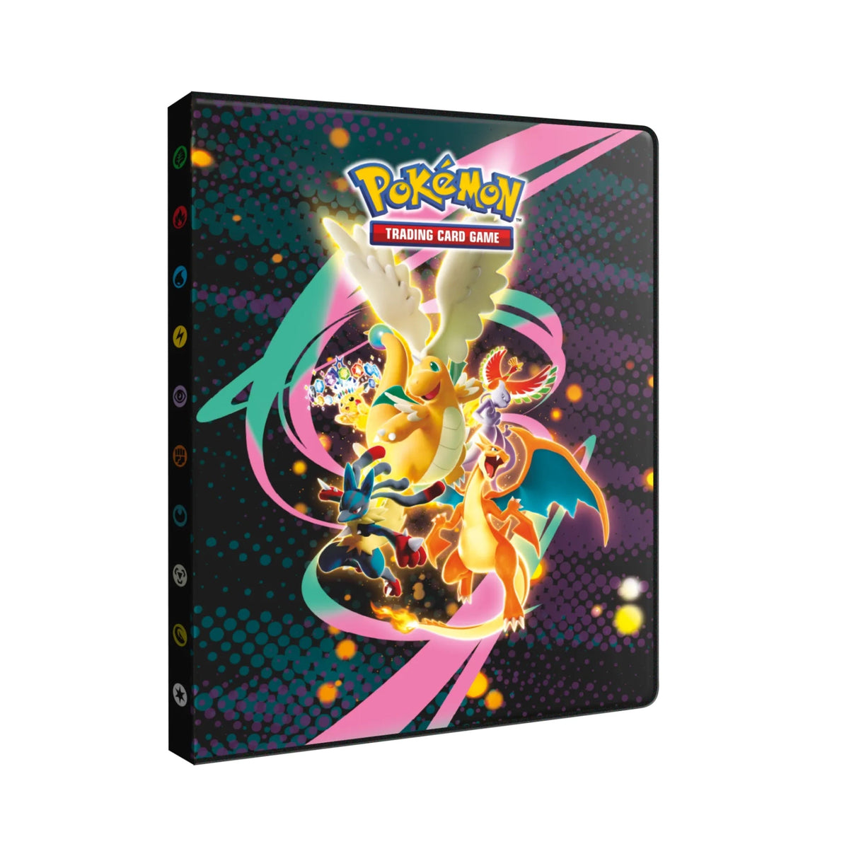 Ultra Pro - Mega Evolution Ascend Heroes 9-Pocket Portfolio - SparkLeaf TCG